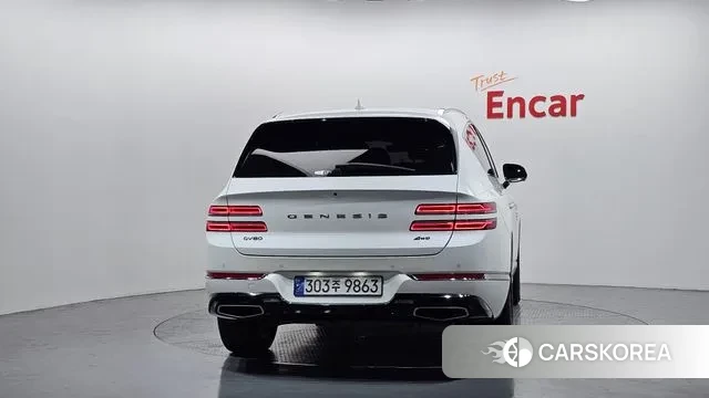 Genesis GV80 id 3483197 из Кореи 14