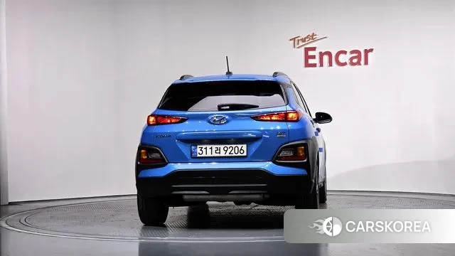 Hyundai Kona id 3439983 из Кореи 14