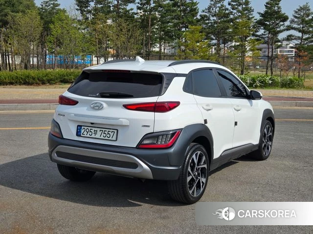 Hyundai The New Kona id 3923601 из Кореи 14