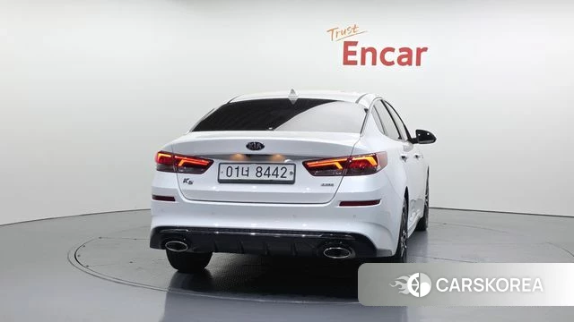 Kia The New K5 2nd generation id 4543135 из Кореи 24