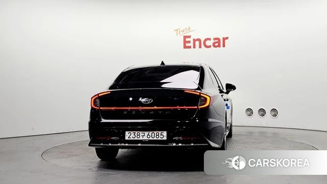 Hyundai Sonata (DN8) id 3903999 из Кореи 14