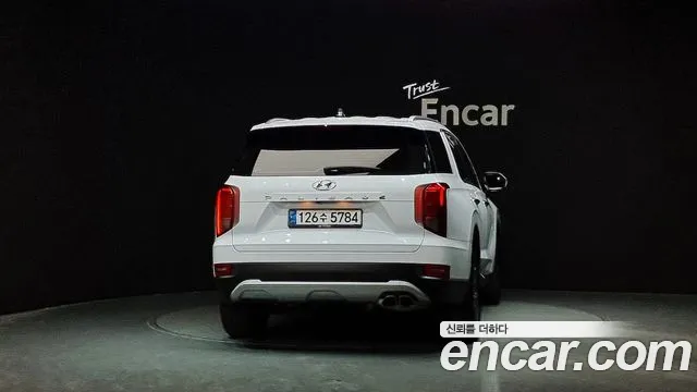 Hyundai Palisade id 2713819 из Кореи 14