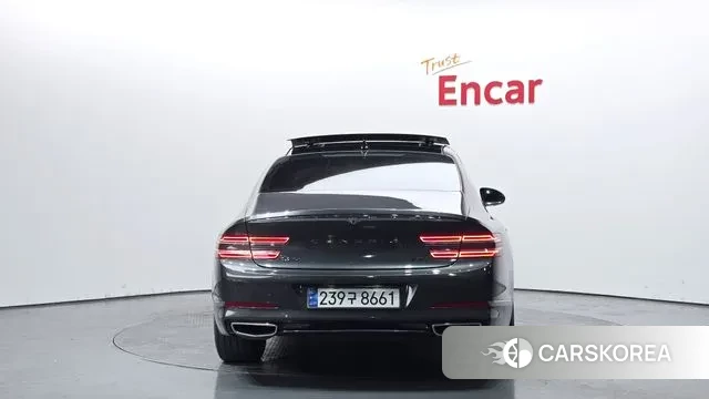 Genesis G80 (RG3) id 3535412 из Кореи 14