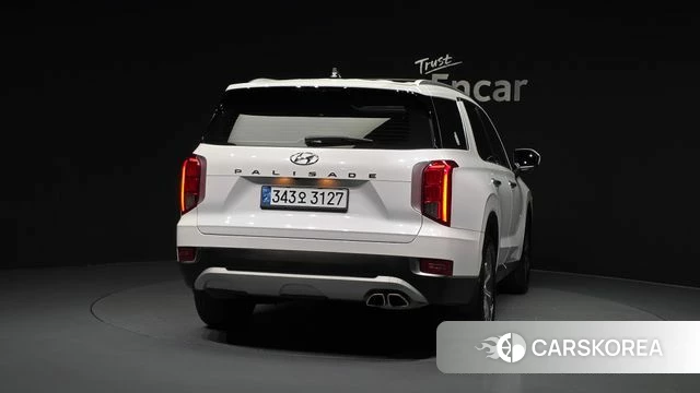 Hyundai Palisade id 4338810 из Кореи 30