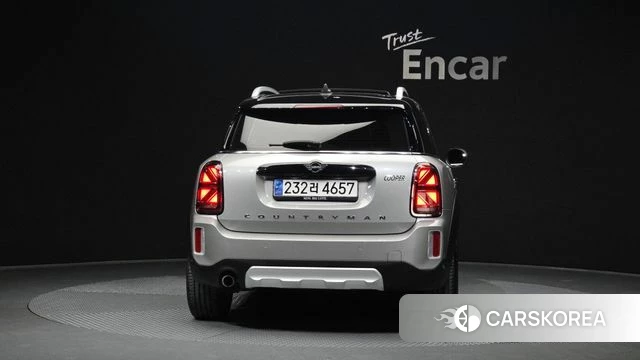 Mini Cooper Countryman id 3858790 из Кореи 14