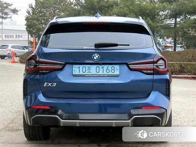 BMW iX3 id 4636384 из Кореи 14
