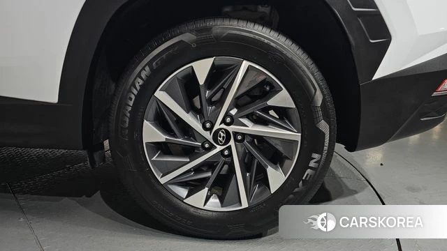 Hyundai Tucson (NX4) id 3877872 из Кореи 14