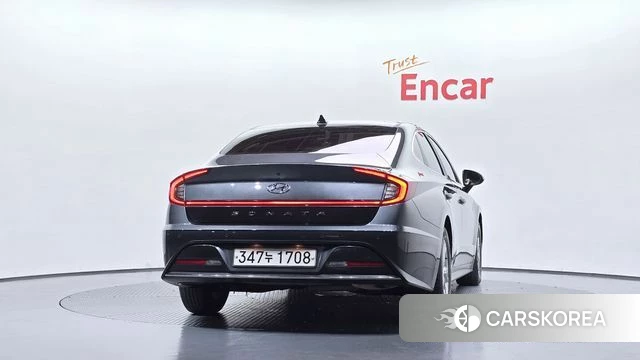 Hyundai Sonata (DN8) id 4760004 из Кореи 26