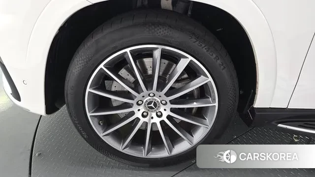 Mercedes-Benz GLE-Class W167 id 3327558 из Кореи 14