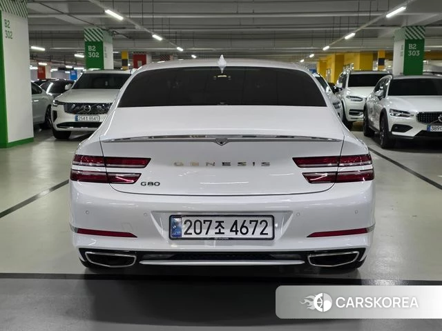 Genesis G80 (RG3) id 4309227 из Кореи 14