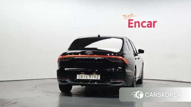 Hyundai The New Grandeur IG id 3787844 из Кореи 14