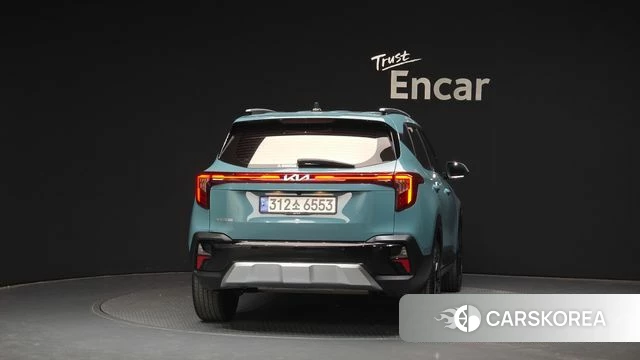 Kia The New Seltos id 4201820 из Кореи 14