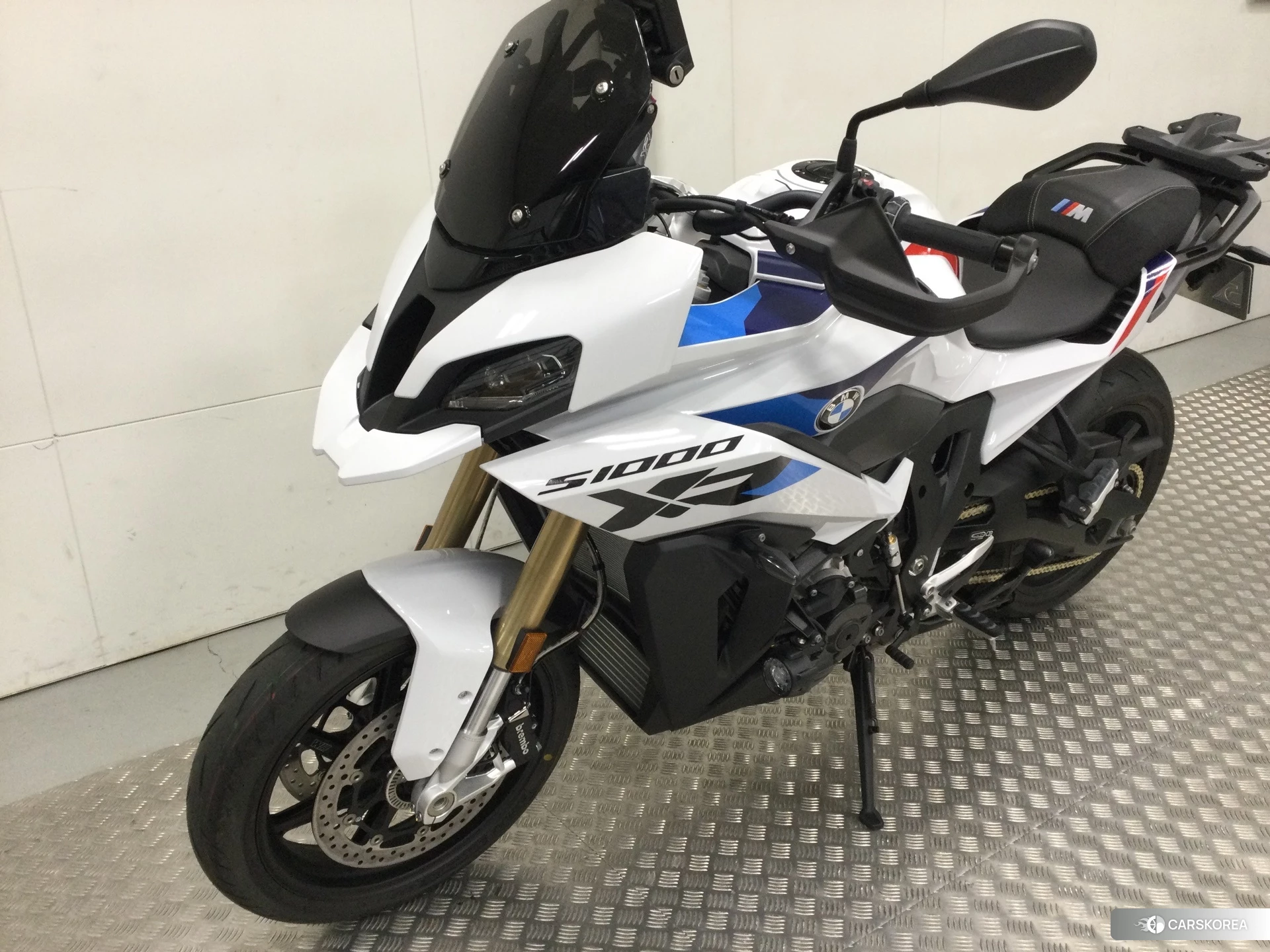 Проданный BMW S1000XR 2025 из Японии, фото 2
