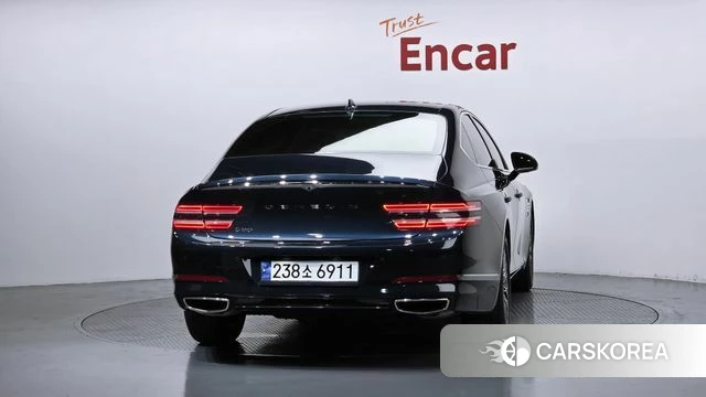 Genesis G80 (RG3) id 4518622 из Кореи 14