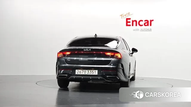 Kia K5 3rd generation id 3478736 из Кореи 14