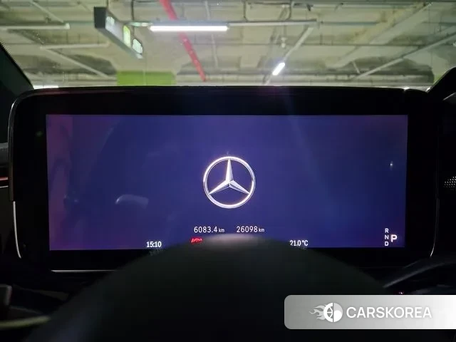 Mercedes-Benz EQS V297 2023 Черный из Кореи, фото 5