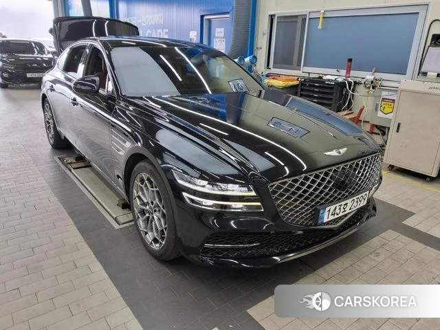 Genesis G80 (RG3) id 4630711 из Кореи 14