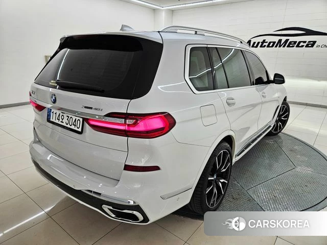 BMW X7 (G07) id 3852217 из Кореи 14