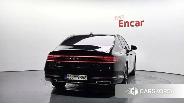 Genesis G90 (RS4) id 3518709 из Кореи 14