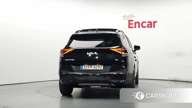 Kia Sportage 5th Generation id 4892928 из Кореи 27