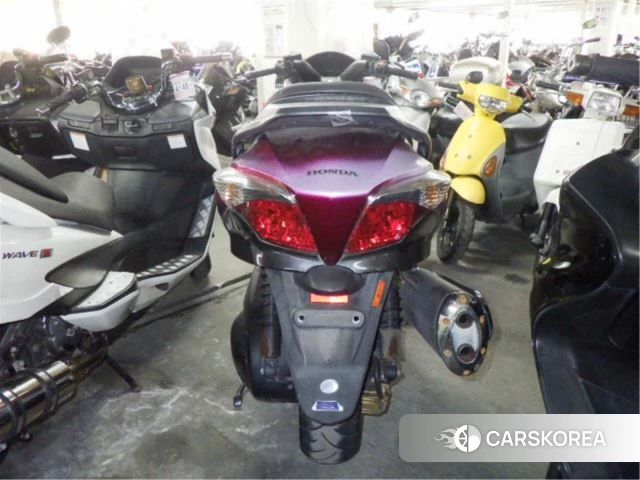 Honda SILVER WING 400 GT ABS id 4184685 из Японии 20