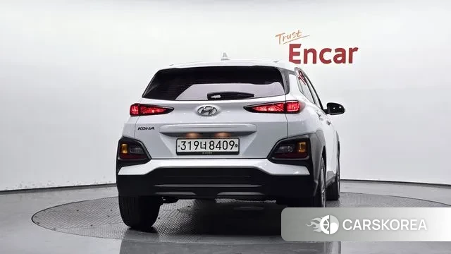 Hyundai Kona id 3598492 из Кореи 14