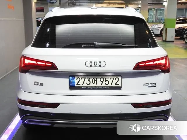 Audi Q5 (FY) id 3458692 из Кореи 14