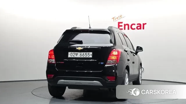 Chevrolet (GM Daewoo) The New Trax id 3526411 из Кореи 14