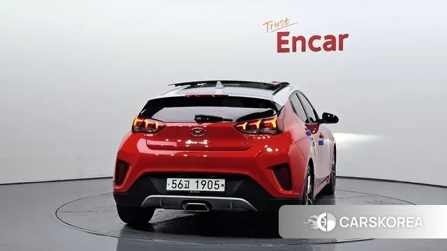 Hyundai Veloster (JS) id 3386123 из Кореи 14