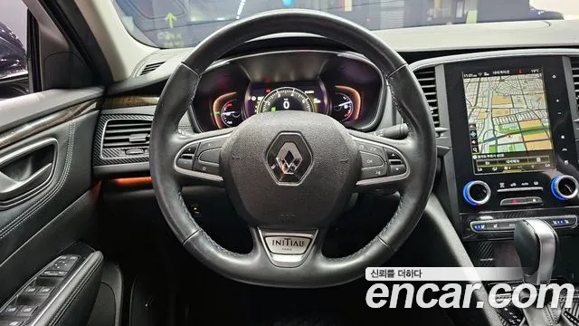 Renault Korea (Samsung) SM6 id 2681693 из Кореи 14