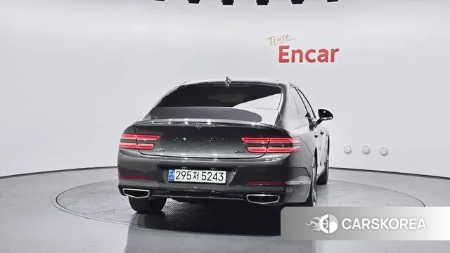 Genesis G80 (RG3) id 3374408 из Кореи 14