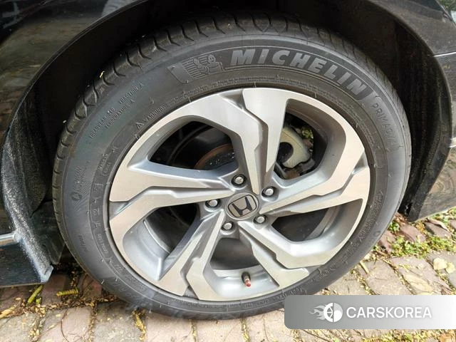 Honda Accord 2021 Черный из Китая, фото 4