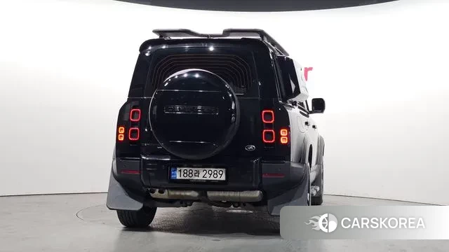 Land Rover Defender (L663) id 3740540 из Кореи 14