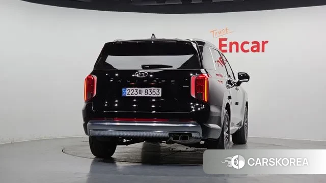 Hyundai The New Palisade id 3472169 из Кореи 14