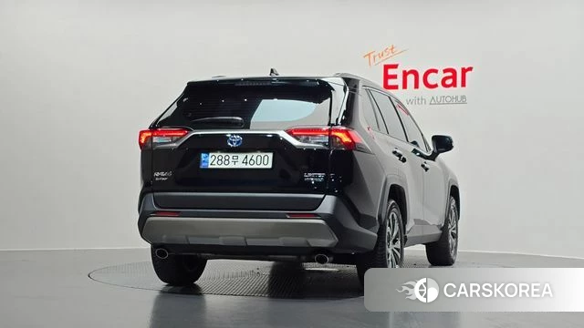 Toyota RAV4 5th Generation id 4292571 из Кореи 28