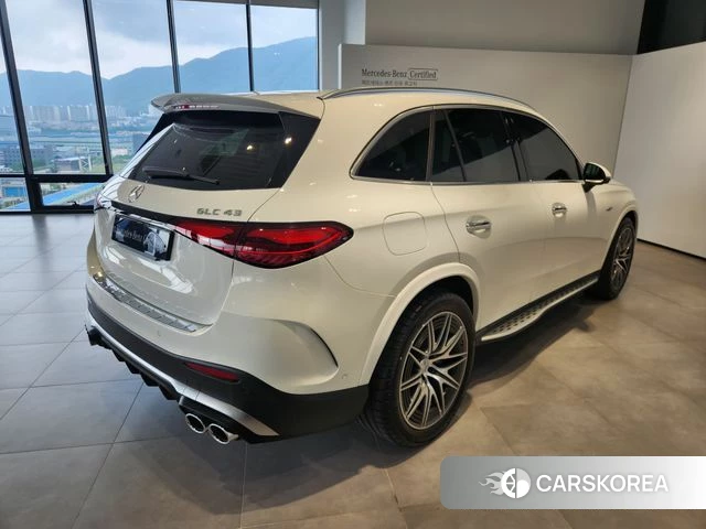 Mercedes-Benz GLC-Class X254 id 4427100 из Кореи 14