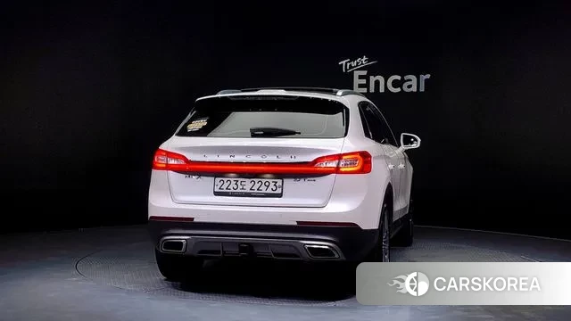 Lincoln MKX 2nd Generation id 3095992 из Кореи 14