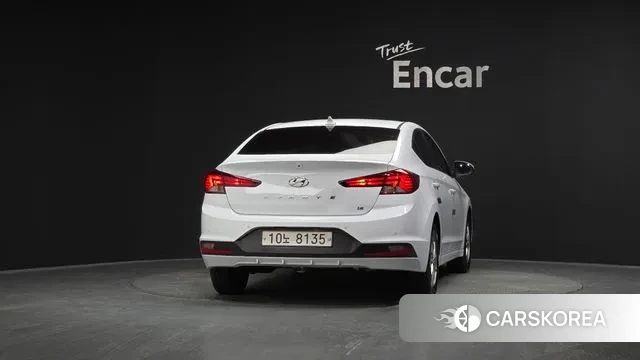 Hyundai The New Avante AD id 3515094 из Кореи 14