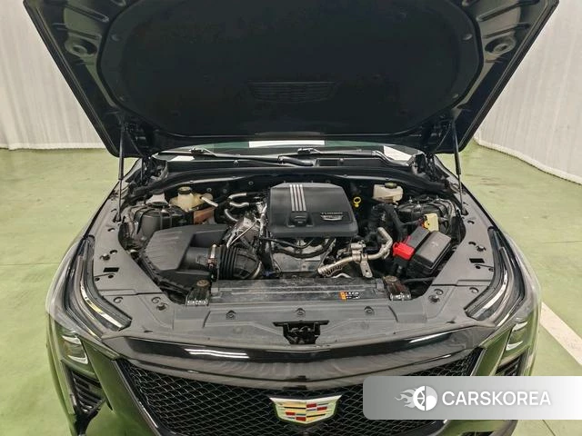 Cadillac CT5 id 4210805 из Китая 14