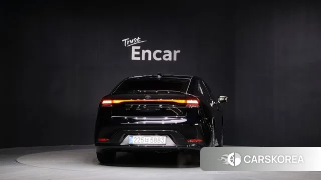 Toyota Prius 5th Generation id 3619648 из Кореи 14