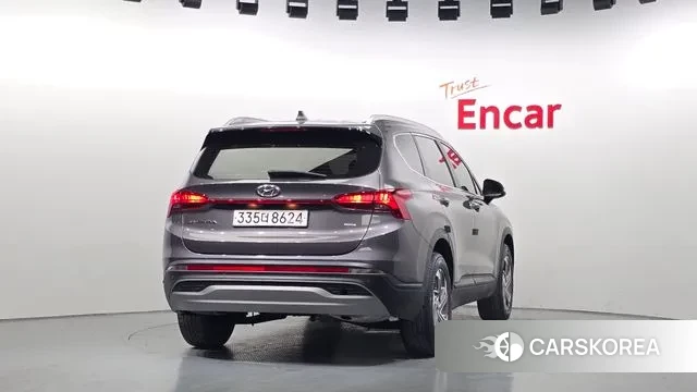 Hyundai The New Santa Fe id 3518567 из Кореи 14