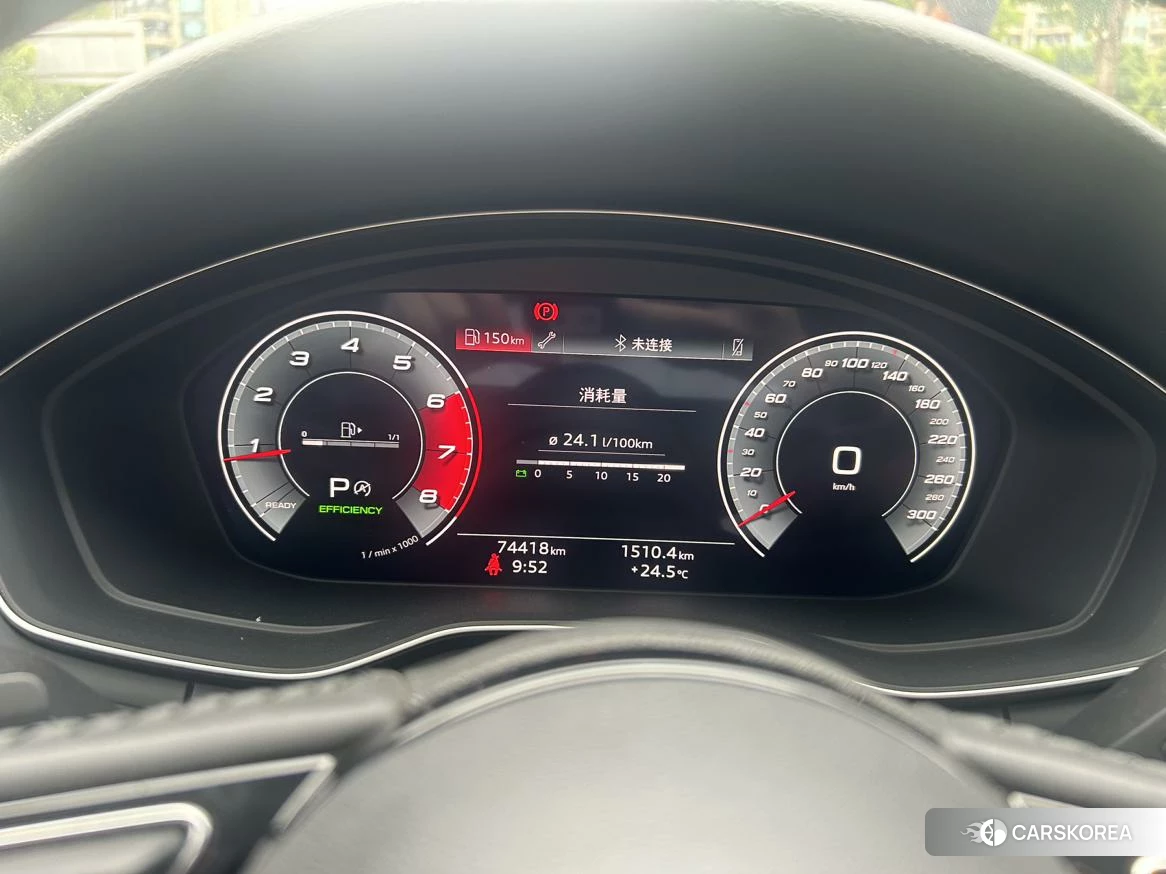 Audi A4L id 4512442 из Китая 15
