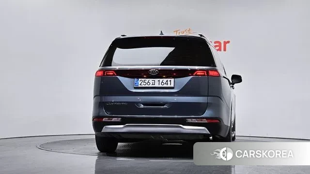 Kia Carnival 4th generation id 3671609 из Кореи 14