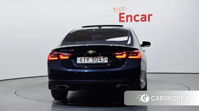 Chevrolet (GM Daewoo) All New Malibu id 3622513 из Кореи 14