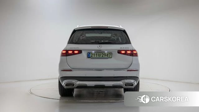 Mercedes-Benz GLS - Class X167 id 4468357 из Кореи 14