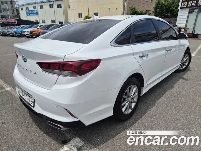 Hyundai Sonata New Rise id 2932874 из Кореи 13