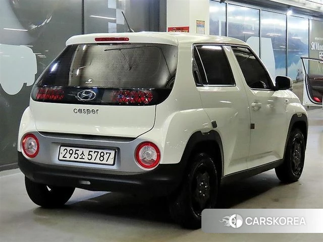 Hyundai Casper id 4178071 из Кореи 12