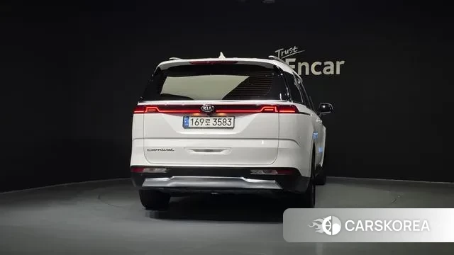 Kia Carnival 4th generation id 3468838 из Кореи 14