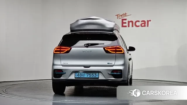 Kia Niro EV id 3741157 из Кореи 14