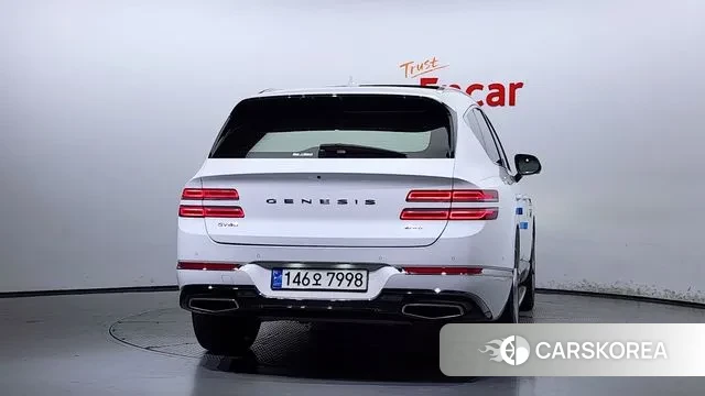 Genesis GV80 id 3054361 из Кореи 14
